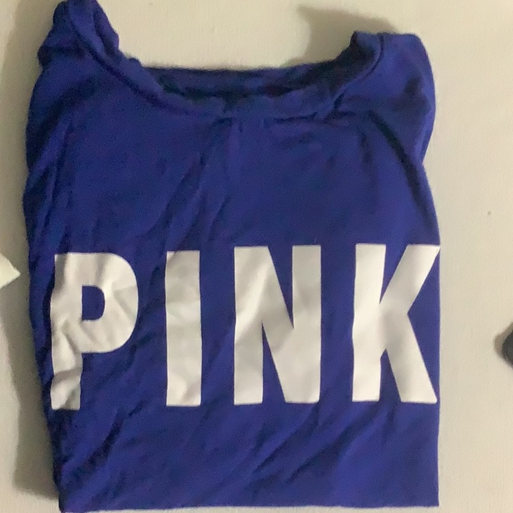 Pink Girls Jogger Set